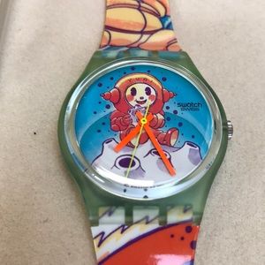 Swatch Watch, Yuri